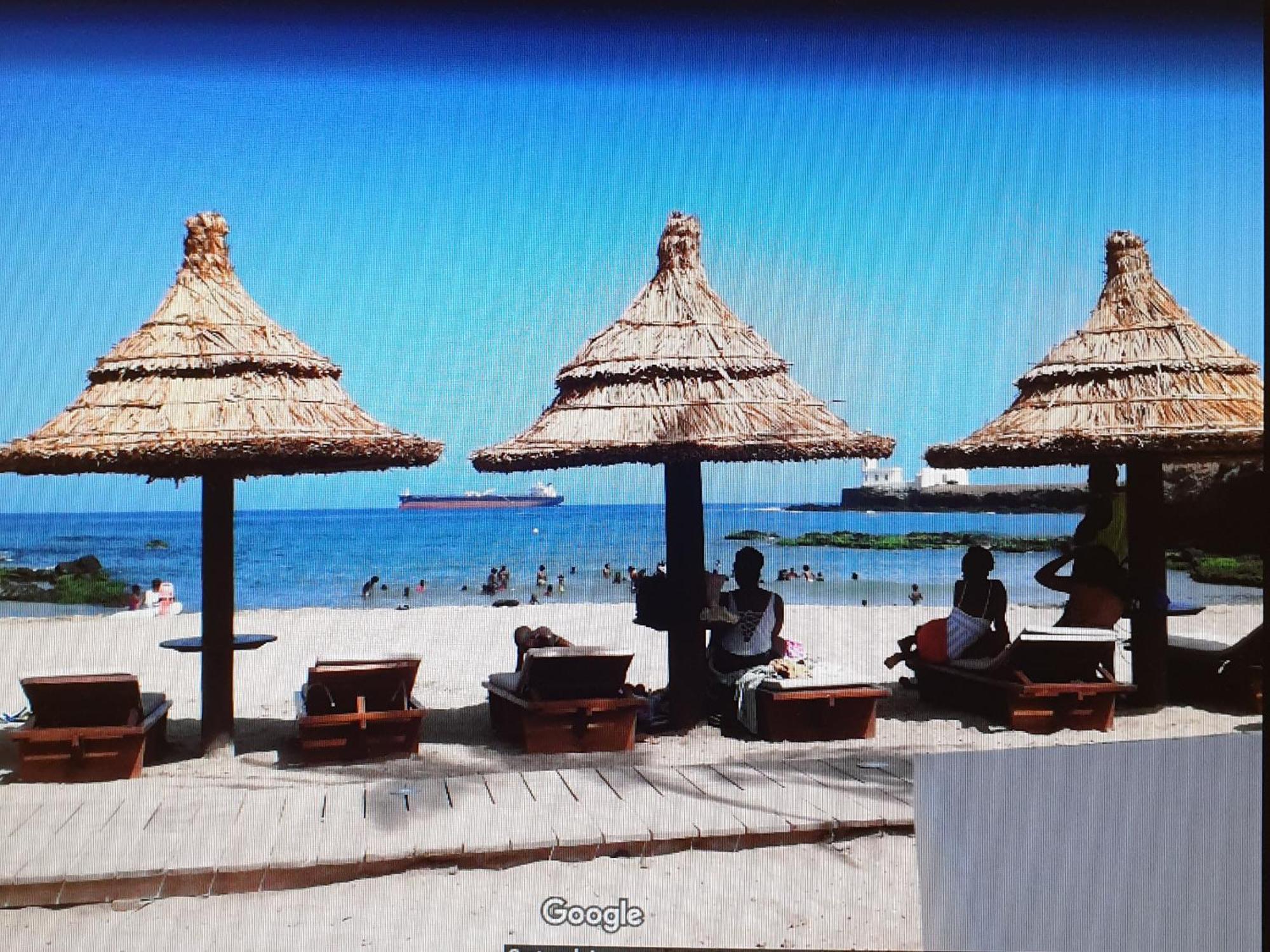 Gamboa Praia Luaran gambar